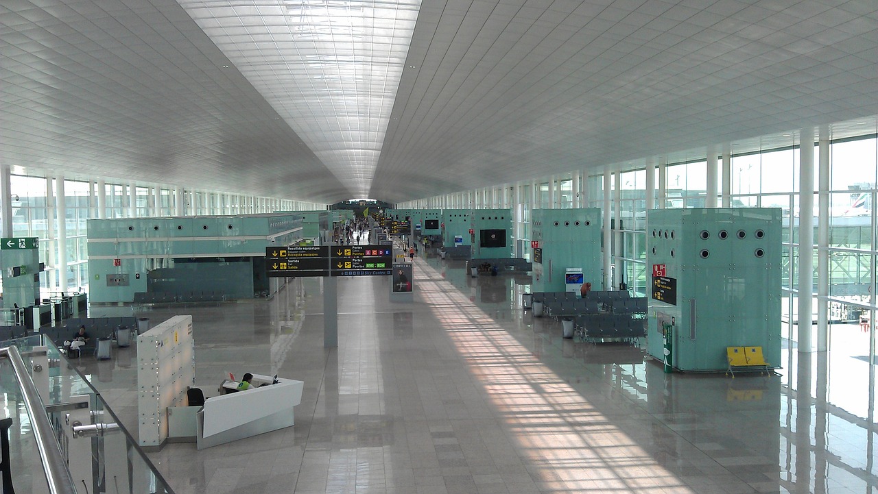 El Prat Barcelona Airport