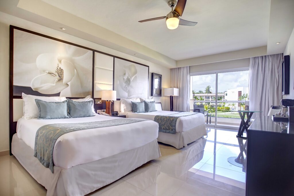 Royalton Punta Cana - Luxury Room Two Queen Beds