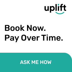 Uplift Pay Later Payment Method Banner