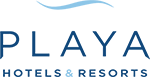 Playa Resorts Logo