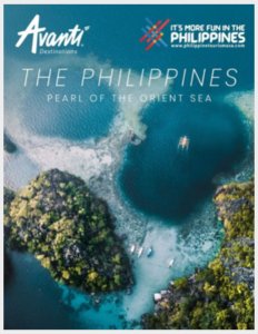 Philippines Vacation Brochure