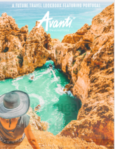 Portugal Vacation Brochure