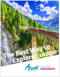 Euro Rail Vacations