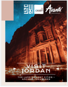 Jordan Vacation Brochure