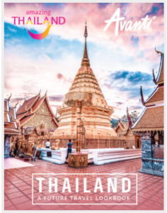 Thailand Vacation Brochure