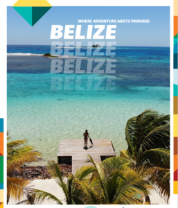 Belize Vacation Brochure