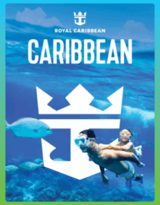 Royal Caribbean Cruise Brochure