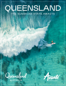 Queensland Travel Brochure – The Sunshine State Awaits