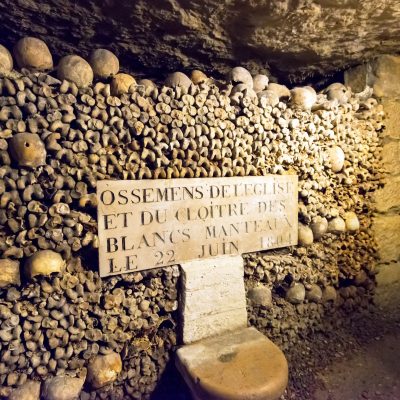 The Catacombs of Paris